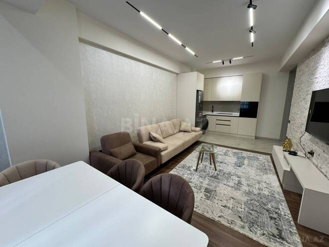 İcarəyə verilir 2 otaqlı yeni tikili 70.1 m², Ağ şəhər q., photo 7 from 13