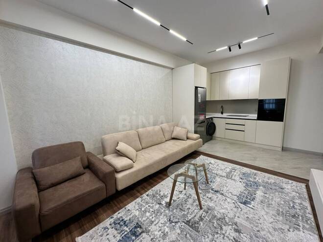 İcarəyə verilir 2 otaqlı yeni tikili 70.1 m², Ağ şəhər q., photo 4 from 13