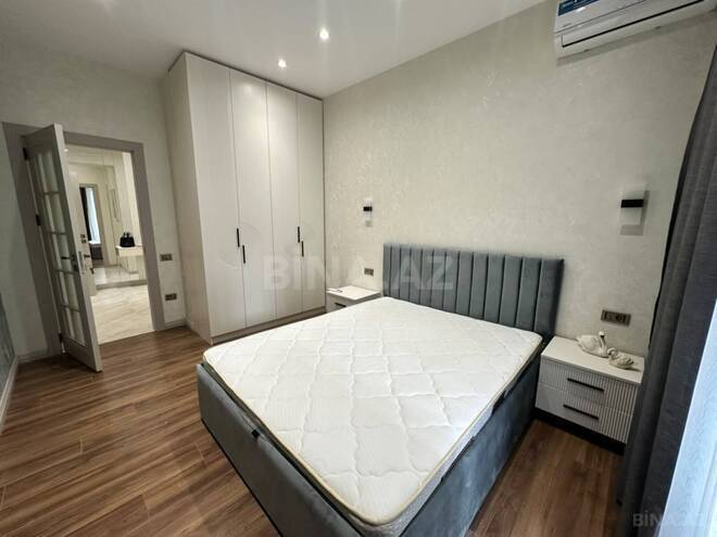 İcarəyə verilir 2 otaqlı yeni tikili 70.1 m², Ağ şəhər q., photo 8 from 13