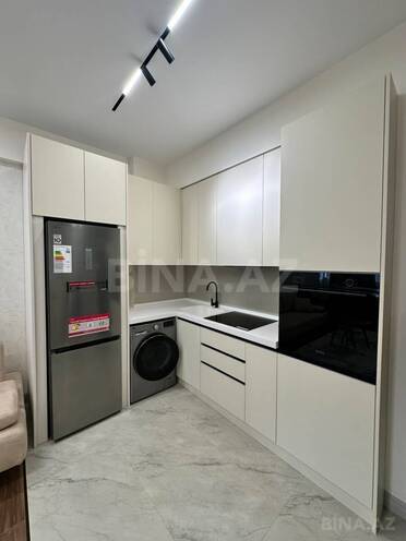 İcarəyə verilir 2 otaqlı yeni tikili 70.1 m², Ağ şəhər q., photo 9 from 13