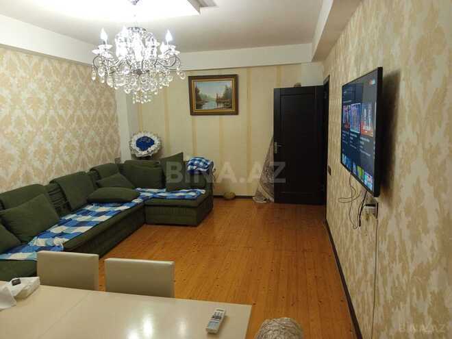 Продается 4-комн. новостройка 105 м², м. Иншаатчылар, photo 1 from 14