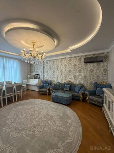Satılır 3 otaqlı yeni tikili 134 m², Memar Əcəmi m., photo 12 from 23