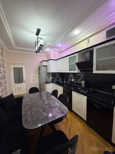 Satılır 3 otaqlı yeni tikili 134 m², Memar Əcəmi m., photo 19 from 23
