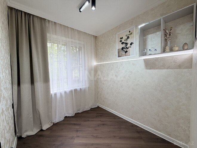 Satılır 3 otaqlı köhnə tikili 55 m², Xalqlar Dostluğu m., photo 11 from 14