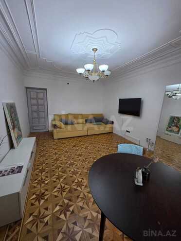 İcarəyə verilir 2 otaqlı köhnə tikili 70 m², Yasamal r., photo 3 from 16