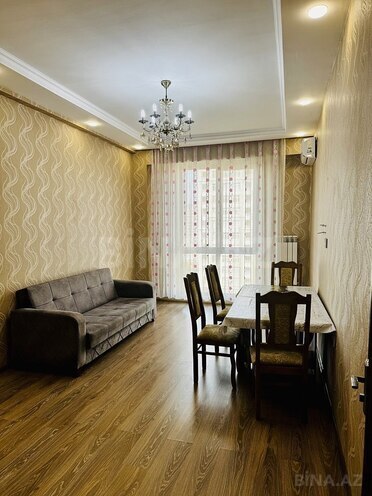 Сдается 2-комн. новостройка 70 м², м. Гянджлик, photo 1 from 15
