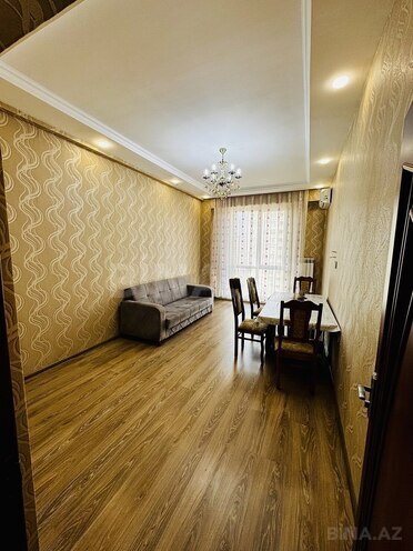 Сдается 2-комн. новостройка 70 м², м. Гянджлик, photo 3 from 15