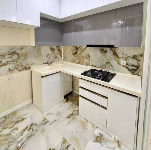 İcarəyə verilir 3 otaqlı yeni tikili 100 m², Həzi Aslanov q., photo 9 from 19