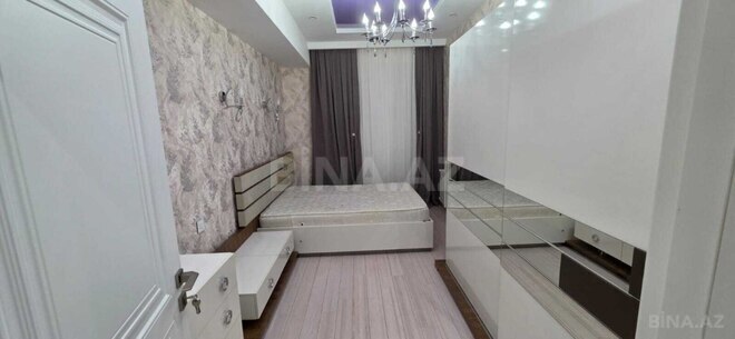İcarəyə verilir 3 otaqlı yeni tikili 100 m², Həzi Aslanov q., photo 12 from 19
