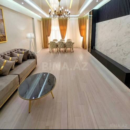 İcarəyə verilir 3 otaqlı yeni tikili 100 m², Həzi Aslanov q., photo 6 from 19