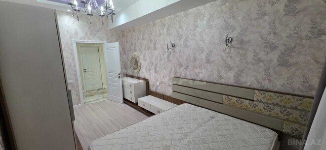İcarəyə verilir 3 otaqlı yeni tikili 100 m², Həzi Aslanov q., photo 13 from 19