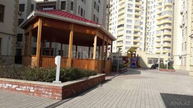 İcarəyə verilir 3 otaqlı yeni tikili 100 m², Həzi Aslanov q., photo 18 from 19