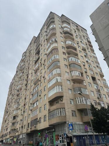 Продается 3-комн. новостройка 143 м², Ясамальский р., photo 1 from 7