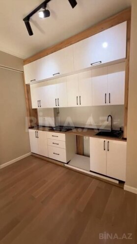 Сдается 2-комн. новостройка 55 м², Ясамальский р., photo 1 from 9