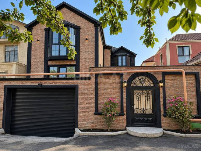 Satılır 5 otaqlı həyət evi/bağ evi 250 m², Badamdar q., photo 1 from 10