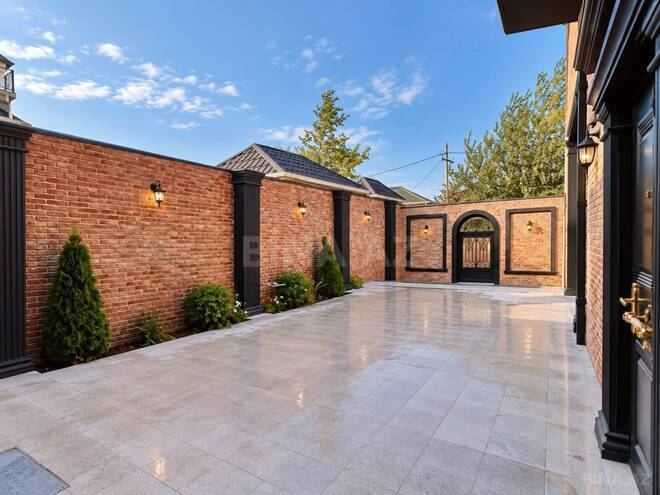 Satılır 5 otaqlı həyət evi/bağ evi 250 m², Badamdar q., photo 5 from 10