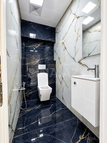 İcarəyə verilir 3 otaqlı yeni tikili 100 m², Həzi Aslanov q., photo 14 from 19