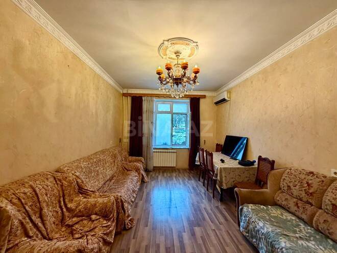 Продаётся 2-комн. вторичка 60 м², м. Кара Караев, photo 3 from 14