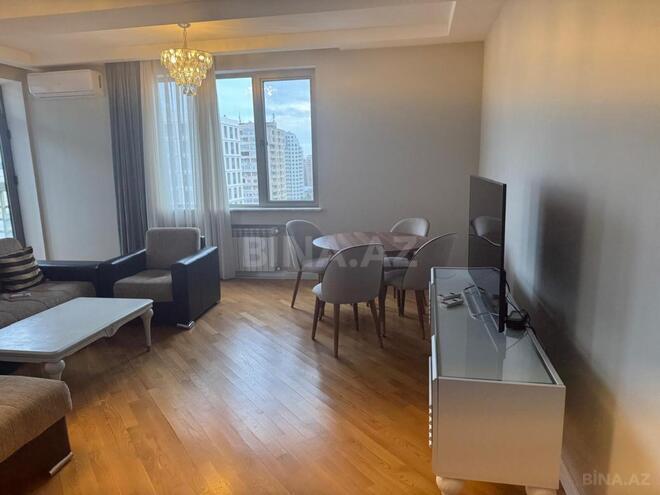 Продается 3-комн. новостройка 97 м², м. Иншаатчылар, photo 4 from 12