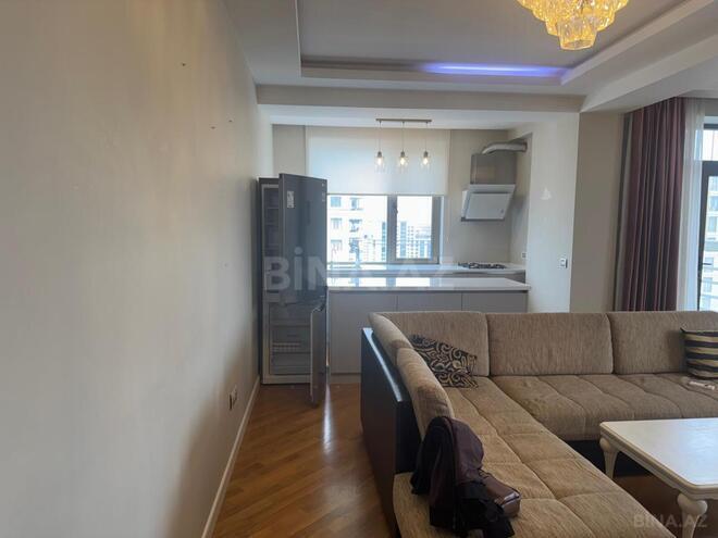 Продается 3-комн. новостройка 97 м², м. Иншаатчылар, photo 5 from 12