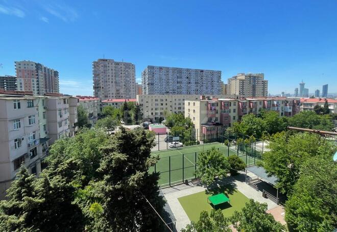 Satılır 3 otaqlı köhnə tikili 65 m², Qara Qarayev m., photo 16 from 20