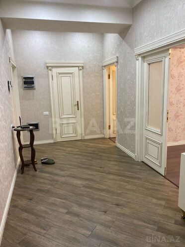 İcarəyə verilir 3 otaqlı yeni tikili 128 m², Ağ şəhər q., photo 12 from 16