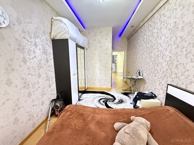 Satılır 3 otaqlı yeni tikili 98 m², Həzi Aslanov m., photo 12 from 21