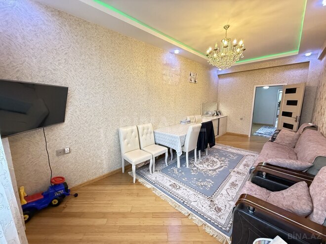 Satılır 3 otaqlı yeni tikili 98 m², Həzi Aslanov m., photo 5 from 21