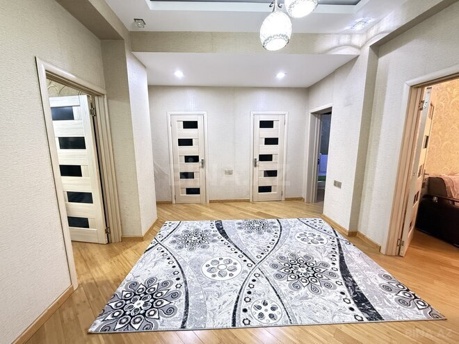 Satılır 3 otaqlı yeni tikili 98 m², Həzi Aslanov m., photo 19 from 21
