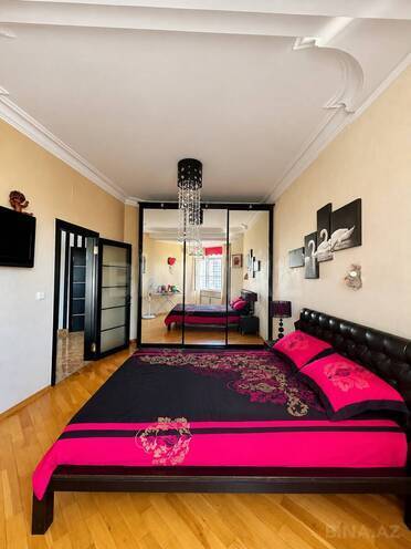 Satılır 2 otaqlı yeni tikili 70 m², Elmlər Akademiyası m., photo 10 from 13