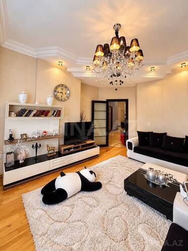 Satılır 2 otaqlı yeni tikili 70 m², Elmlər Akademiyası m., photo 3 from 13