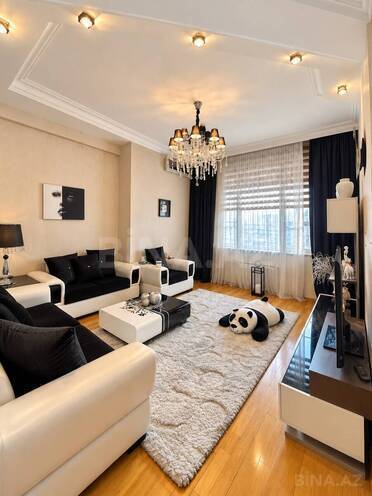 Satılır 2 otaqlı yeni tikili 70 m², Elmlər Akademiyası m., photo 1 from 13