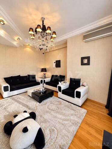 Satılır 2 otaqlı yeni tikili 70 m², Elmlər Akademiyası m., photo 4 from 13