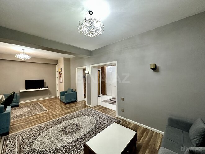 İcarəyə verilir 2 otaqlı yeni tikili 65 m², 8 Noyabr m., photo 6 from 20