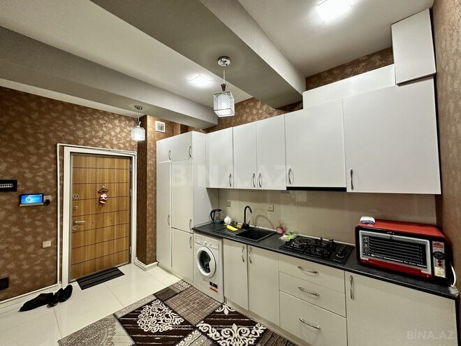İcarəyə verilir 2 otaqlı yeni tikili 65 m², 8 Noyabr m., photo 10 from 20