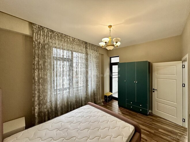 İcarəyə verilir 2 otaqlı yeni tikili 65 m², 8 Noyabr m., photo 12 from 20