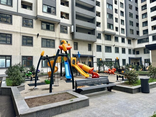 İcarəyə verilir 2 otaqlı yeni tikili 65 m², 8 Noyabr m., photo 3 from 20