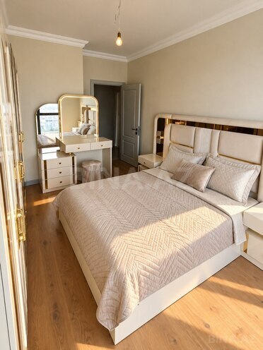 İcarəyə verilir 3 otaqlı yeni tikili 70 m², İnşaatçılar m., photo 1 from 16