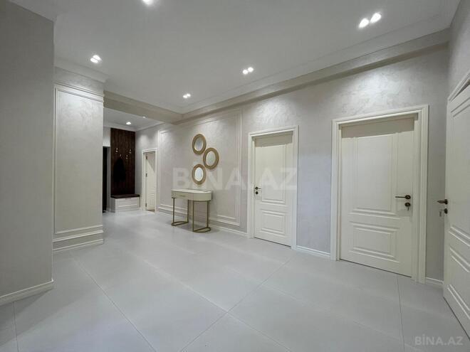 İcarəyə verilir 4 otaqlı yeni tikili 180 m², Nizami m., photo 28 from 30