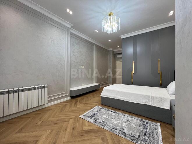 İcarəyə verilir 4 otaqlı yeni tikili 180 m², Nizami m., photo 22 from 30