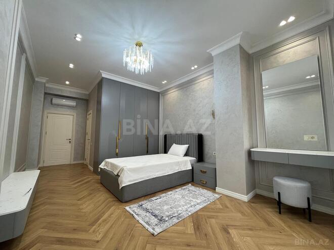İcarəyə verilir 4 otaqlı yeni tikili 180 m², Nizami m., photo 20 from 30