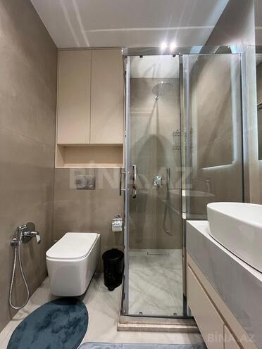 İcarəyə verilir 4 otaqlı yeni tikili 180 m², Nizami m., photo 25 from 30