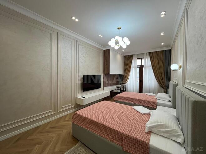 İcarəyə verilir 4 otaqlı yeni tikili 180 m², Nizami m., photo 16 from 30