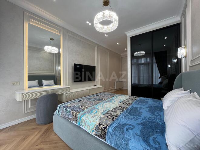 İcarəyə verilir 4 otaqlı yeni tikili 180 m², Nizami m., photo 10 from 30