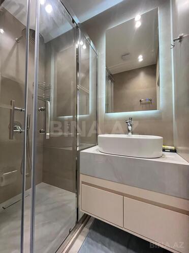 İcarəyə verilir 4 otaqlı yeni tikili 180 m², Nizami m., photo 26 from 30