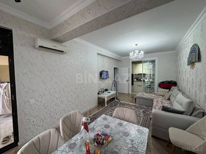 Satılır 2 otaqlı yeni tikili 67 m², Şah İsmayıl Xətai m., photo 4 from 13