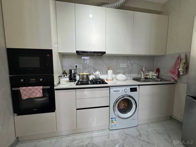 Satılır 2 otaqlı yeni tikili 67 m², Şah İsmayıl Xətai m., photo 8 from 13