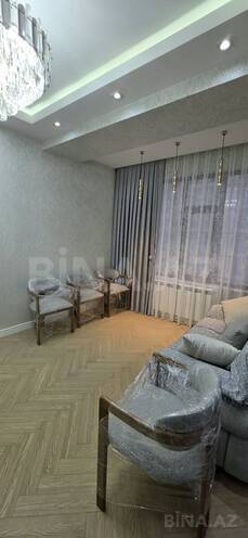 İcarəyə verilir 2 otaqlı yeni tikili 80 m², 28 May m., photo 8 from 18