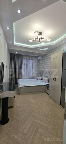 İcarəyə verilir 2 otaqlı yeni tikili 80 m², 28 May m., photo 9 from 18