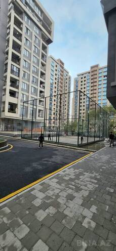 İcarəyə verilir 2 otaqlı yeni tikili 80 m², 28 May m., photo 3 from 18
